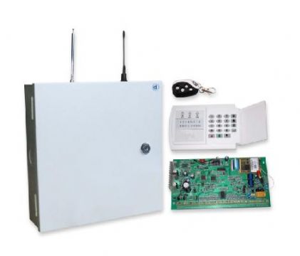 Gsm&Pstn Alarm System